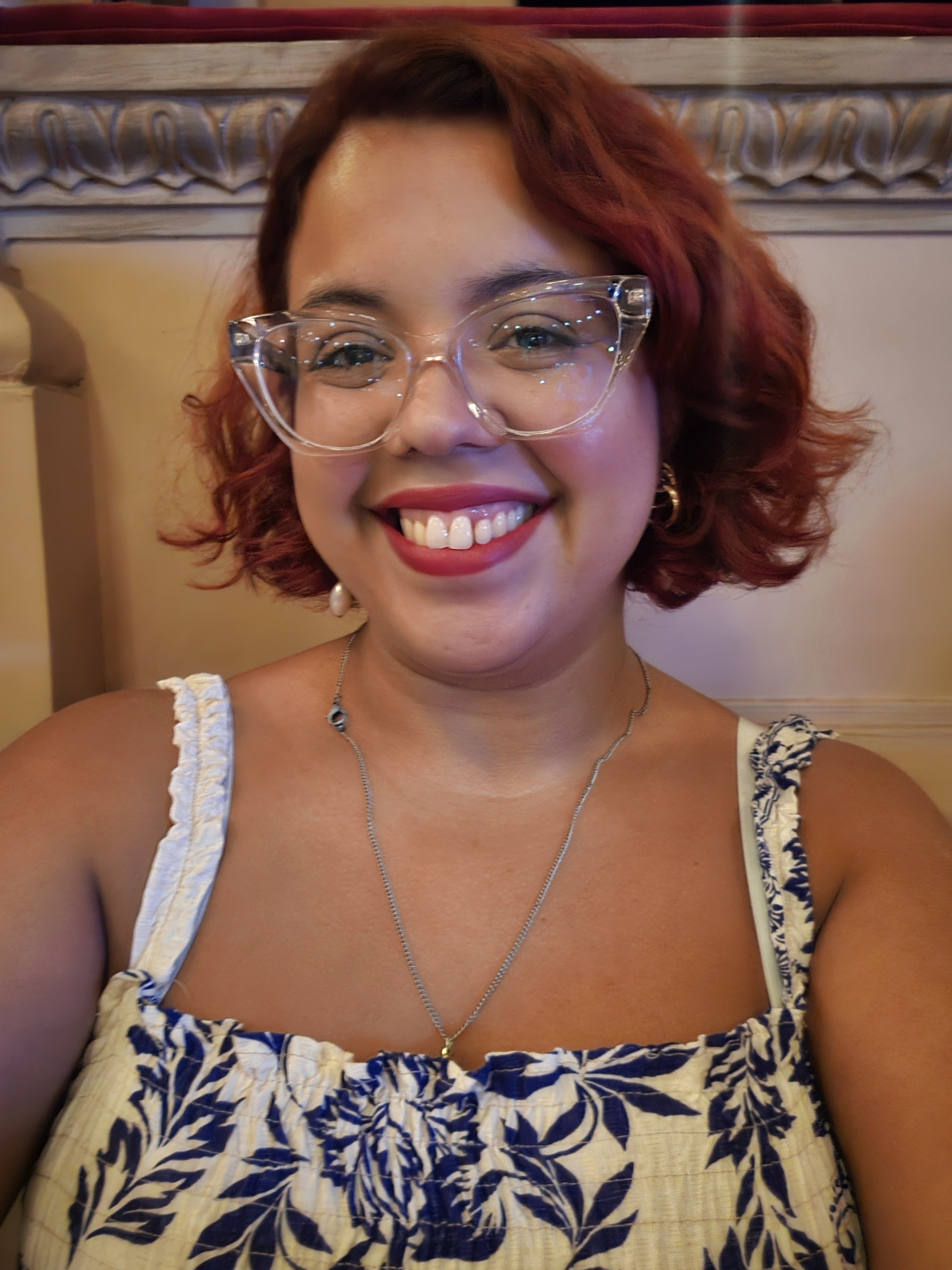 Photo of Jullyana Araujo