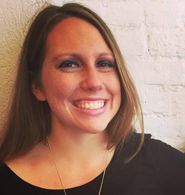 Photograph of Dr. Kelly Plante, winner of the 2024 Mitchell Prize.